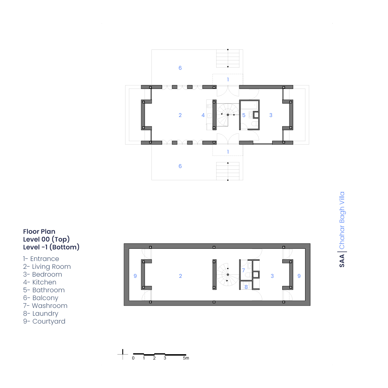 Floor Plans