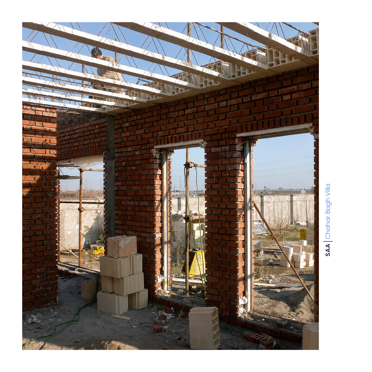 Roof Cunstruction