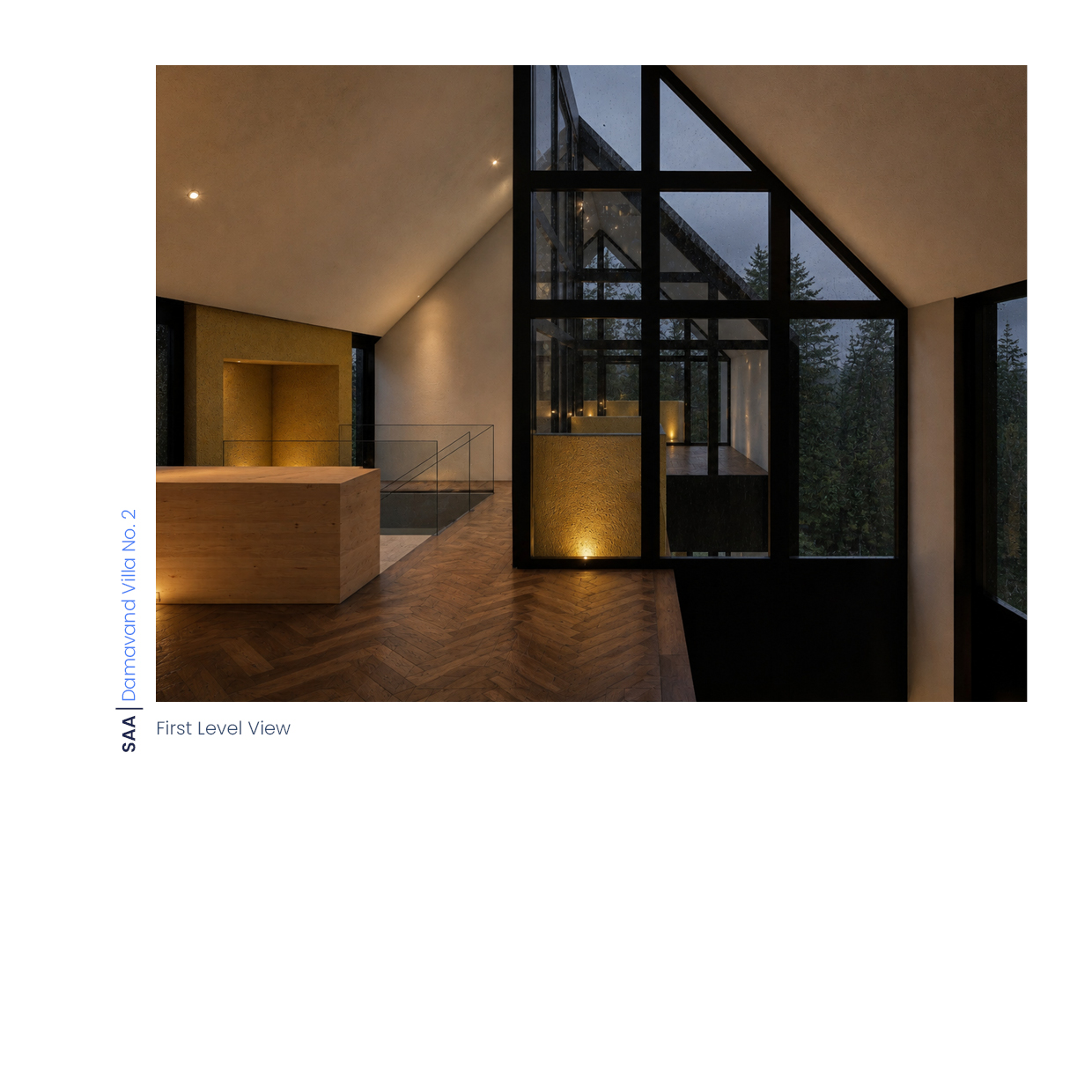 First Level View
